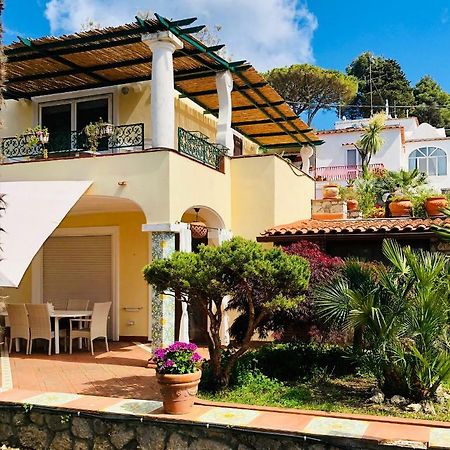 Casa Giovanna Капрі Екстер'єр фото