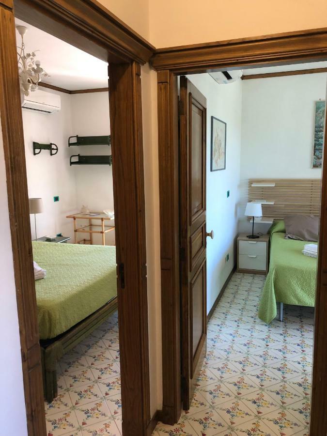 Casa Giovanna Капрі Екстер'єр фото