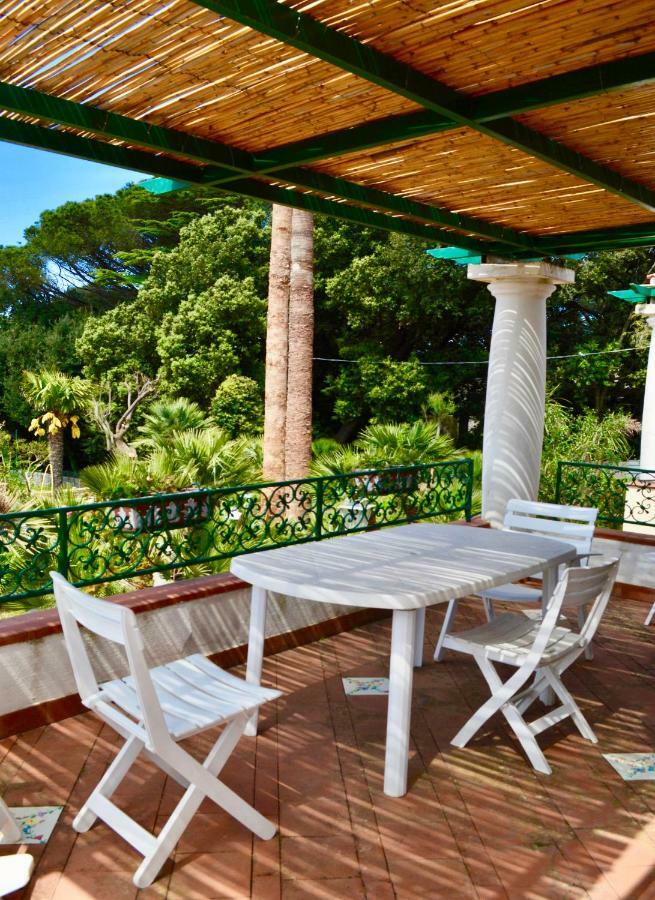 Casa Giovanna Капрі Екстер'єр фото