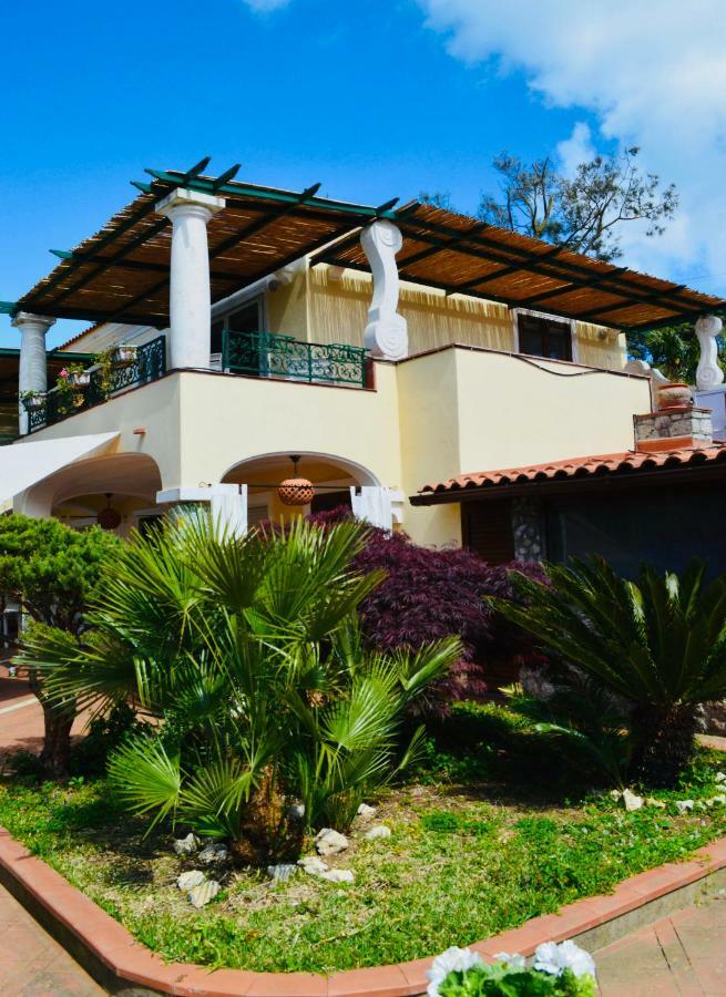 Casa Giovanna Капрі Екстер'єр фото
