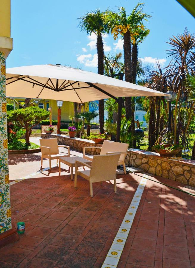 Casa Giovanna Капрі Екстер'єр фото