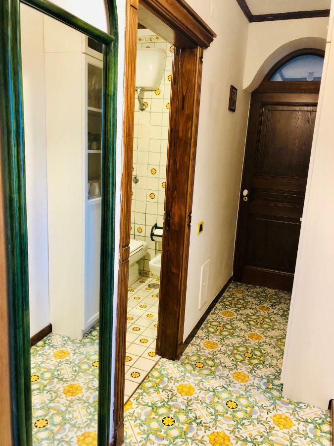 Casa Giovanna Капрі Екстер'єр фото
