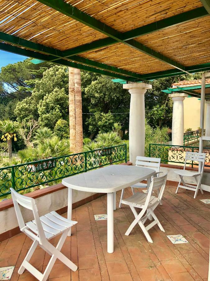 Casa Giovanna Капрі Екстер'єр фото