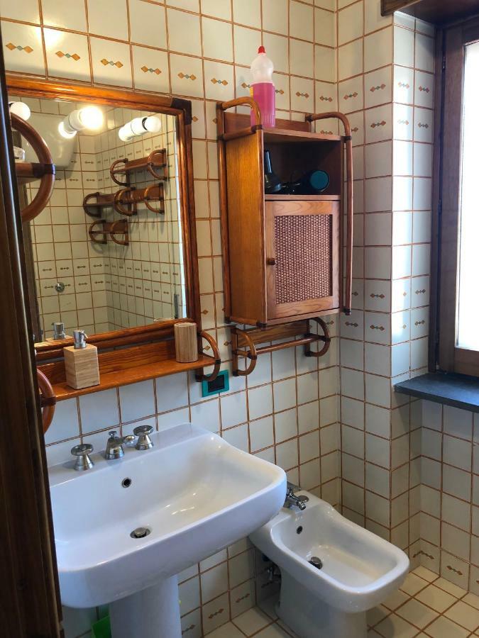 Casa Giovanna Капрі Екстер'єр фото