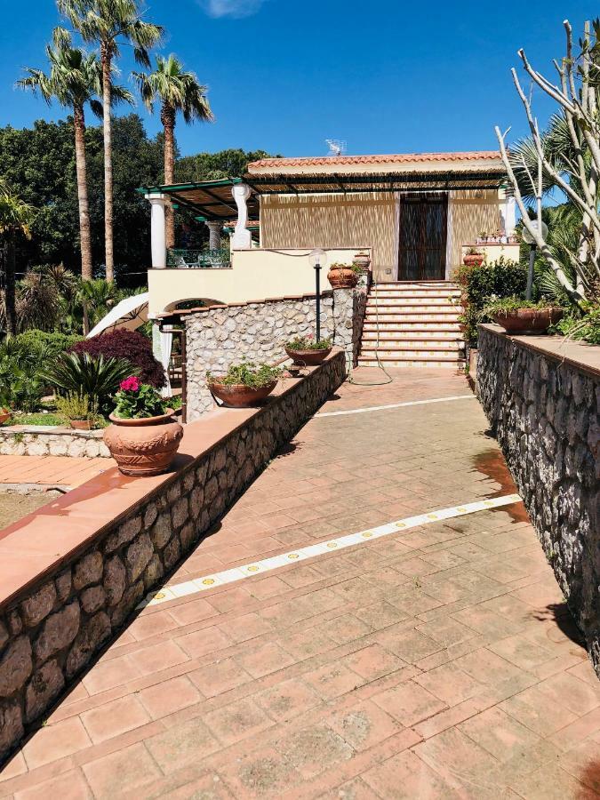 Casa Giovanna Капрі Екстер'єр фото