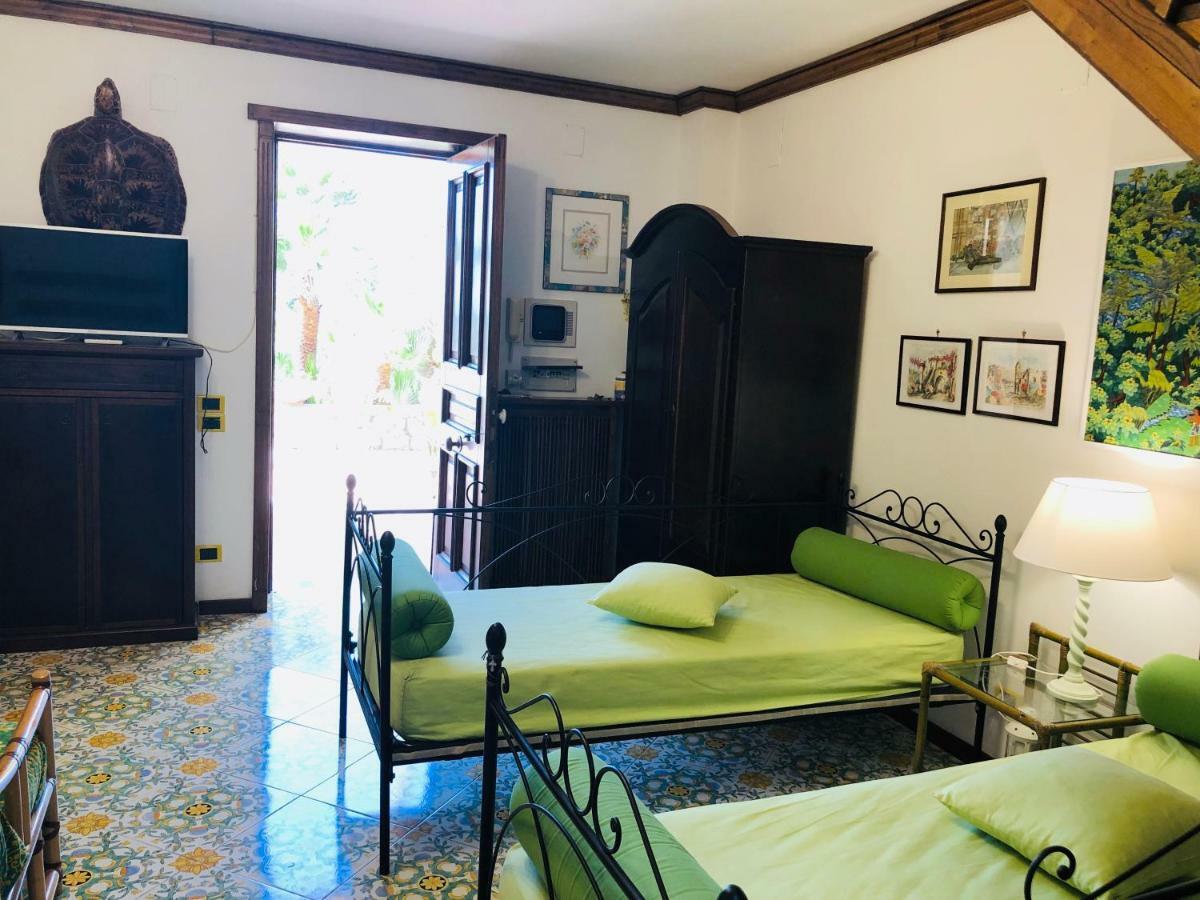 Casa Giovanna Капрі Екстер'єр фото