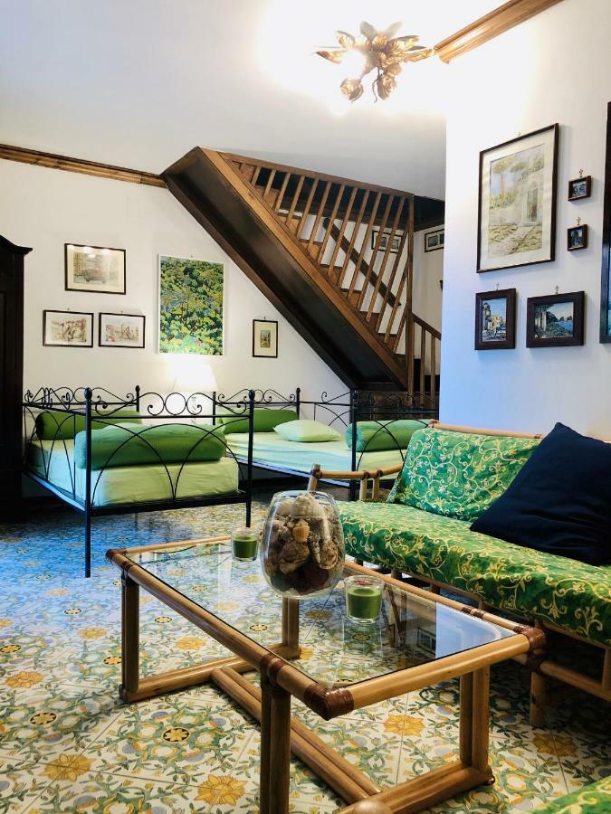Casa Giovanna Капрі Екстер'єр фото